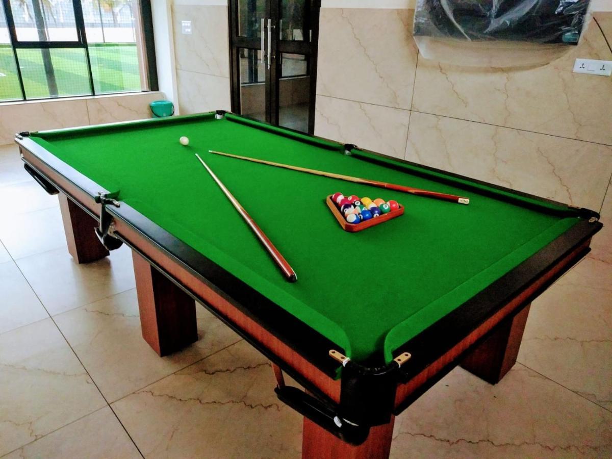 Cap Sports Center Hotel Nīleshwar Kültér fotó